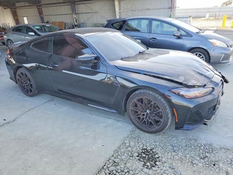 2022 Bmw M4, VIN WBS43AZ00NCK24417. Фото 4 из 6 с аукциона Copart. Каталог авто из США OpenDataCar.