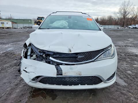 2017 Chrysler Pacifica, VIN 2C4RC1BG3HR623080. Фото 5 з 6 з аукціону Copart. Каталог авто зі США OpenDataCar.