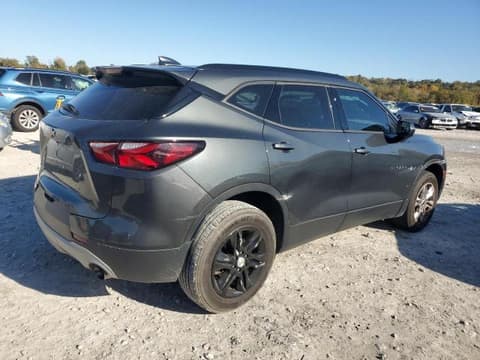 2020 Chevrolet Blazer, VIN 3GNKBCRS8LS563973. Фото 3 з 6 з аукціону Copart. Каталог авто зі США OpenDataCar.