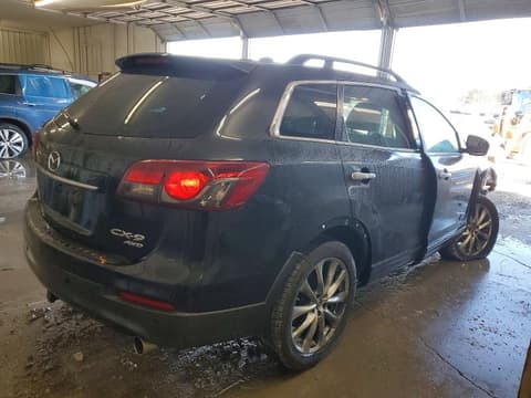 2014 Mazda CX-9, VIN JM3TB3DV1E0440645. Фото 3 з 6 з аукціону Copart. Каталог авто зі США OpenDataCar.