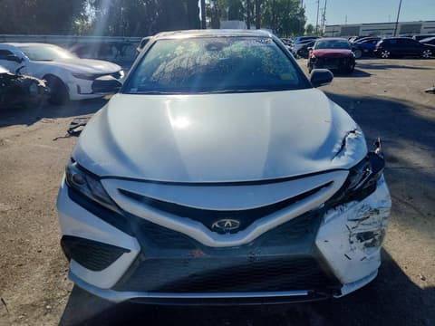 2023 Toyota Camry, VIN 4T1KZ1AK3PU074919. Фото 5 з 6 з аукціону Copart. Каталог авто зі США OpenDataCar.