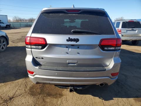 2020 Jeep Grand Cherokee, VIN 1C4RJFAG8LC158883. Фото 6 з 6 з аукціону Copart. Каталог авто зі США OpenDataCar.