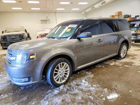 2013 Ford Flex, VIN 2FMHK6C85DBD19136. Фото 1 з 6 з аукціону Copart. Каталог авто зі США OpenDataCar.