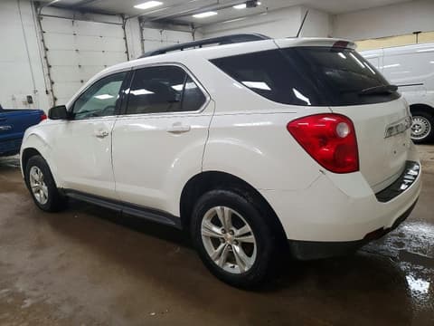 2015 Chevrolet Equinox, VIN 2GNALBEK8F1138004. Фото 2 з 6 з аукціону Copart. Каталог авто зі США OpenDataCar.