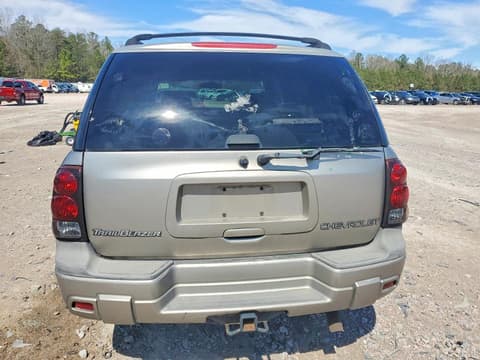 2003 Chevrolet Trailblazer, VIN 1GNDS13S032157610. Фото 6 з 6 з аукціону Copart. Каталог авто зі США OpenDataCar.