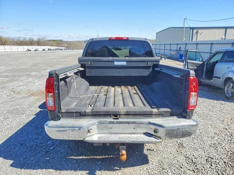 2010 Nissan Frontier, VIN 1N6AD0FV5AC419079. Фото 6 з 6 з аукціону Copart. Каталог авто зі США OpenDataCar.