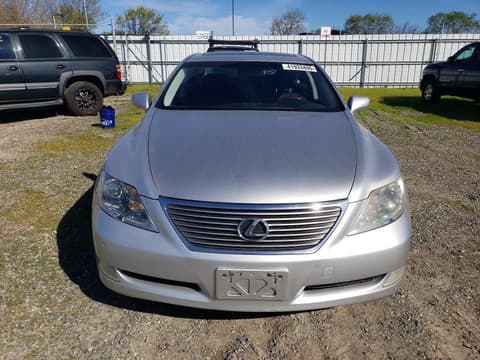 2007 Lexus LS 460, VIN JTHGL46F575007000. Фото 5 з 6 з аукціону Copart. Каталог авто зі США OpenDataCar.