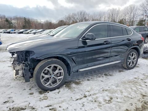 2020 Bmw X4, VIN 5UX2V1C00L9B76088. Фото 1 из 6 с аукциона Copart. Каталог авто из США OpenDataCar.