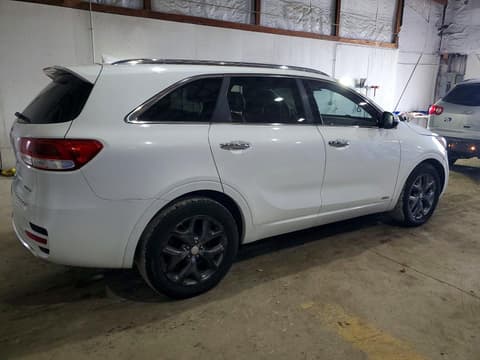 2016 Kia Sorento, VIN 5XYPKDA59GG146668. Фото 3 з 6 з аукціону Copart. Каталог авто зі США OpenDataCar.
