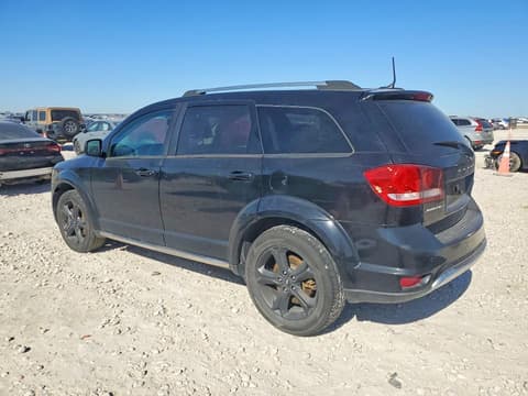 2018 Dodge Journey, VIN 3C4PDCGB0JT305790. Фото 2 з 6 з аукціону Copart. Каталог авто зі США OpenDataCar.