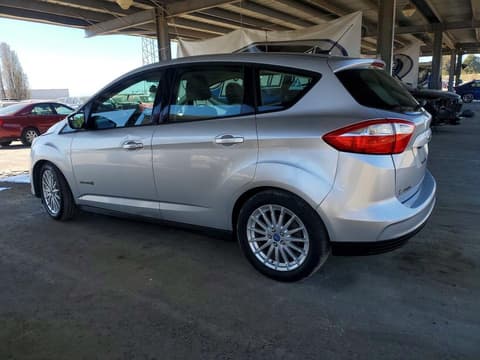 2013 Ford C-Max, VIN 1FADP5AU4DL505898. Фото 2 из 6 с аукциона Copart. Каталог авто из США OpenDataCar.