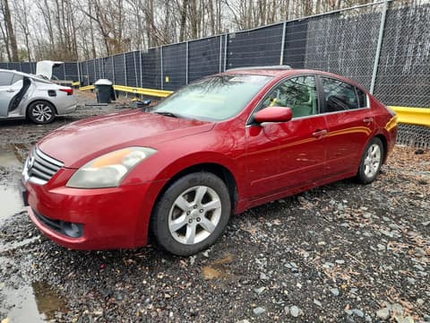 2007 Nissan Altima, VIN 1N4AL21EX7N457709. Фото 1 из 6 с аукциона Copart. Каталог авто из США OpenDataCar.
