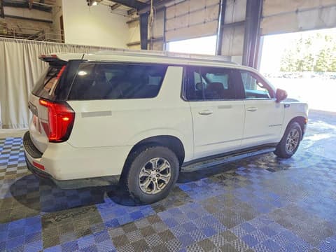 2022 Gmc Yukon XL, VIN 1GKS2FED1NR165581. Фото 3 з 6 з аукціону Copart. Каталог авто зі США OpenDataCar.