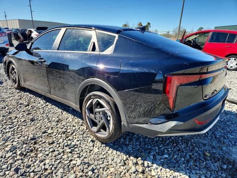 2025 Kia K4, VIN 3KPFU4DE8SE212036. Фото 2 з 6 з аукціону Copart. Каталог авто зі США OpenDataCar.