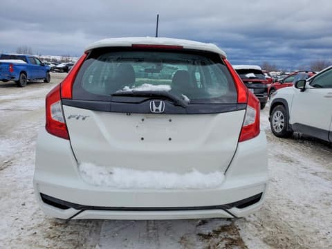 2019 Honda Fit, VIN 3HGGK5H54KM100125. Фото 6 з 6 з аукціону Copart. Каталог авто зі США OpenDataCar.