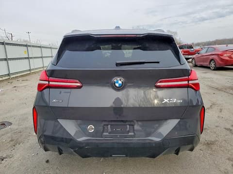 2026 Bmw X3, VIN 5UX53GP00T9229899. Фото 6 з 6 з аукціону Copart. Каталог авто зі США OpenDataCar.