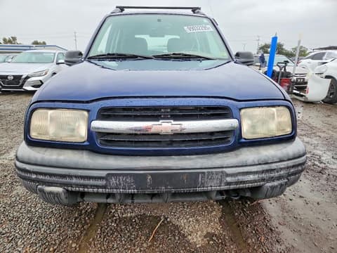 2001 Chevrolet Tracker, VIN 2CNBE13C016936808. Фото 5 из 6 с аукциона Copart. Каталог авто из США OpenDataCar.