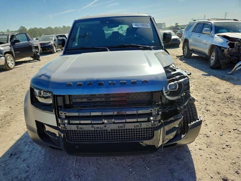 2026 Land rover Defender, VIN SALEJ7EX1T2500476. Zdjęcie 5 z 6 z aukcji Copart. Katalog aut z USA OpenDataCar.