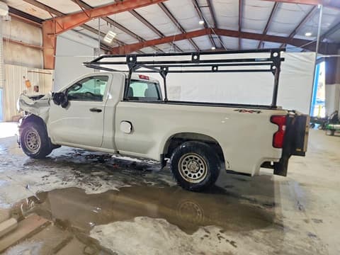 2020 Chevrolet Silverado, VIN 3GCNYAEH2LG287263. Фото 2 из 6 с аукциона Copart. Каталог авто из США OpenDataCar.