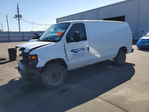 2013 Ford E-350, VIN 1FTSE3EL5DDA11962. Фото 1 з 6 з аукціону Copart. Каталог авто зі США OpenDataCar.