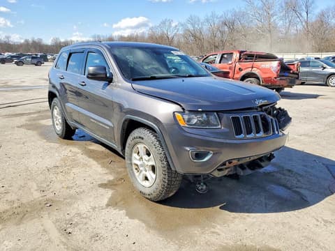 2014 Jeep Grand Cherokee, VIN 1C4RJFAG0EC251187. Zdjęcie 4 z 6 z aukcji Copart. Katalog aut z USA OpenDataCar.