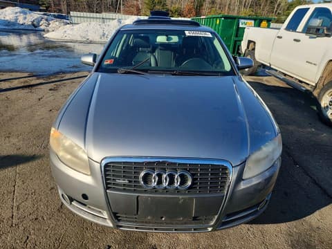 2007 Audi A4, VIN WAUDF78E37A066424. Фото 5 з 6 з аукціону Copart. Каталог авто зі США OpenDataCar.