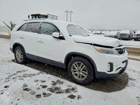2014 Kia Sorento, VIN 5XYKTCA6XEG475807. Фото 4 з 6 з аукціону Copart. Каталог авто зі США OpenDataCar.