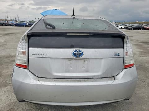 2010 Toyota Prius, VIN JTDKN3DU8A1204727. Фото 6 з 6 з аукціону Copart. Каталог авто зі США OpenDataCar.