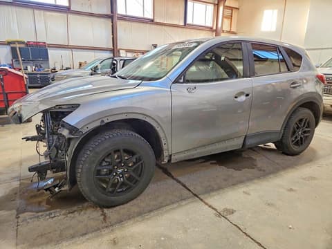 2015 Mazda CX-5, VIN JM3KE4DY6F0438149. Фото 1 з 6 з аукціону Copart. Каталог авто зі США OpenDataCar.