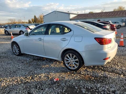 2009 Lexus IS, VIN JTHCK262495035277. Zdjęcie 2 z 6 z aukcji Copart. Katalog aut z USA OpenDataCar.