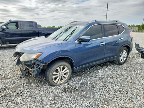 2014 Nissan Rogue, VIN 5N1AT2MT9EC782649. Фото 1 з 6 з аукціону Copart. Каталог авто зі США OpenDataCar.