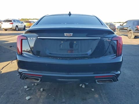 2022 Cadillac CT5, VIN 1G6DN5RK6N0121338. Фото 6 из 6 с аукциона Copart. Каталог авто из США OpenDataCar.