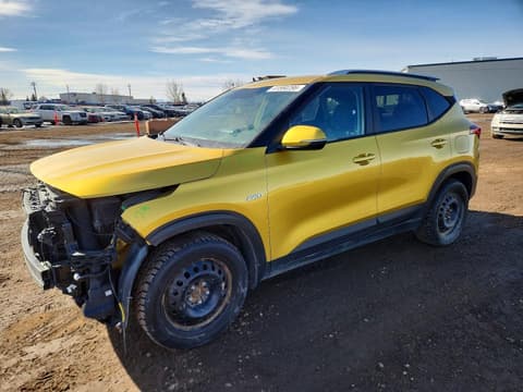 2022 Kia Seltos, VIN KNDEPCAA6N7234037. Фото 1 из 6 с аукциона Copart. Каталог авто из США OpenDataCar.