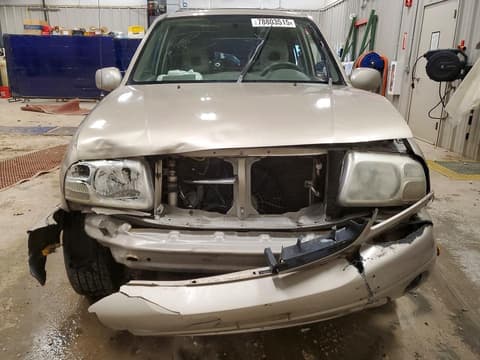 2003 Suzuki XL-7, VIN JS3TX92V934102417. Фото 5 з 6 з аукціону Copart. Каталог авто зі США OpenDataCar.