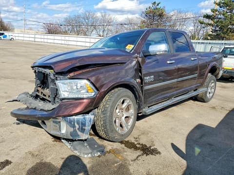 2013 Ram 1500, VIN 1C6RR7VTXDS663568. Zdjęcie 1 z 6 z aukcji Copart. Katalog aut z USA OpenDataCar.