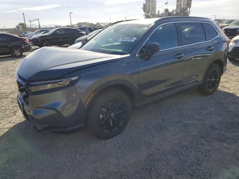 2025 Honda CR-V, VIN 7FARS6H86SE064664. Фото 1 з 6 з аукціону Copart. Каталог авто зі США OpenDataCar.