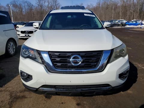 2017 Nissan Pathfinder, VIN 5N1DR2MN1HC665231. Фото 5 з 6 з аукціону Copart. Каталог авто зі США OpenDataCar.