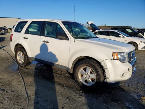 2012 Ford Escape, VIN 1FMCU0C7XCKC69654. Фото 4 з 6 з аукціону Copart. Каталог авто зі США OpenDataCar.