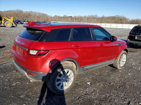 2016 Land rover Range Rover Evoque, VIN SALVP2BG5GH087079. Фото 3 з 6 з аукціону Copart. Каталог авто зі США OpenDataCar.