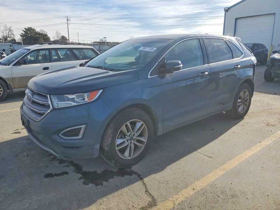 2016 Ford Edge