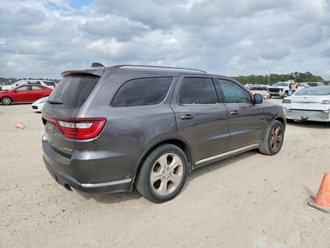 2014 Dodge Durango, VIN 1C4RDHDG4EC411103. Фото 3 з 6 з аукціону Copart. Каталог авто зі США OpenDataCar.