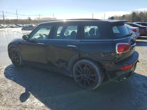 2017 Mini Cooper, VIN WMWLV9C57H2D66709. Фото 2 з 6 з аукціону Copart. Каталог авто зі США OpenDataCar.