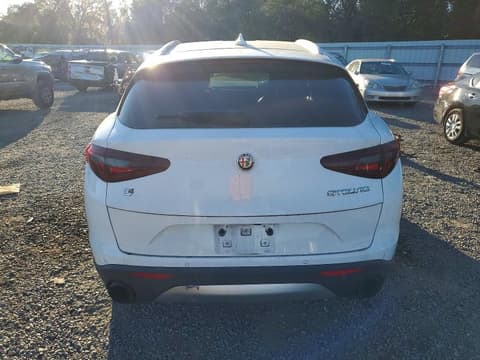 2018 Alfa romeo Stelvio, VIN ZASFAKAN2J7B94981. Фото 6 з 6 з аукціону Copart. Каталог авто зі США OpenDataCar.