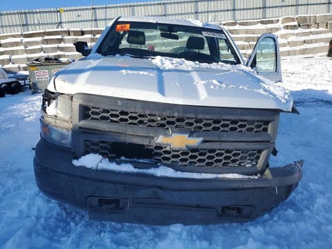 2015 Chevrolet Silverado, VIN 1GCNKPEH4FZ422171. Фото 5 з 6 з аукціону Copart. Каталог авто зі США OpenDataCar.