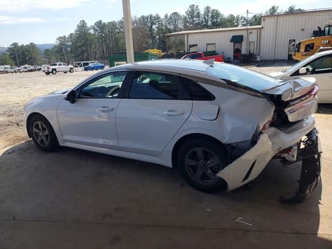 2023 Kia K5, VIN 5XXG14J24PG201427. Zdjęcie 2 z 6 z aukcji Copart. Katalog aut z USA OpenDataCar.