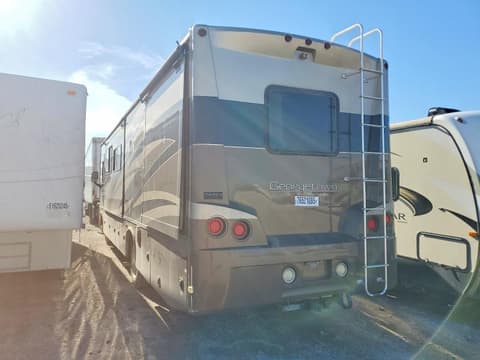 2011 Ford F53, VIN 1F66F5DY5B0A00555. Photo 3 of 6 from Copart auction. OpenDataCar US salvage catalog.