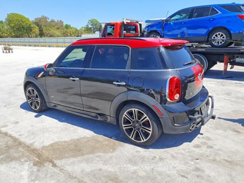 2016 Mini Cooper, VIN WMWXD1C55GWT97550. Фото 2 з 6 з аукціону Copart. Каталог авто зі США OpenDataCar.