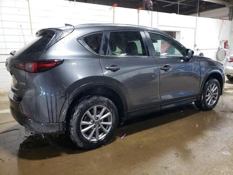 2022 Mazda CX-5, VIN JM3KFBCM4N0566114. Фото 3 з 6 з аукціону Copart. Каталог авто зі США OpenDataCar.