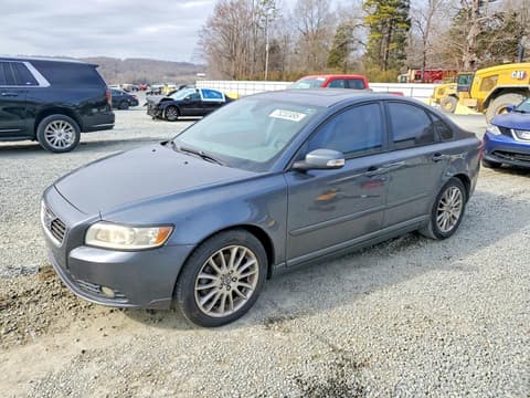 2009 Volvo S40, VIN YV1MS382492462253. Фото 1 из 6 с аукциона Copart. Каталог авто из США OpenDataCar.