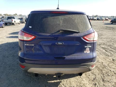 2013 Ford Escape, VIN 1FMCU0G93DUC46685. Фото 6 з 6 з аукціону Copart. Каталог авто зі США OpenDataCar.